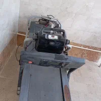 تردمیل  چندکاره خانگی