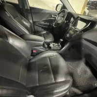 سانتافه ۲۰۱۵ فول بدون رنگ|خودرو سواری و وانت|تبریز, |دیوار