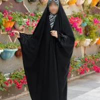 انواع چادر مشکی عربی
