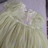 پیراهن دخترونه بچگانه