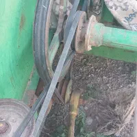 دستگاه درو پشت تراکتور