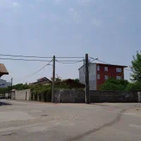 (( زمین دو نبش  ))