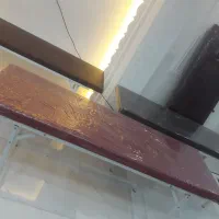 تخت ماساژ موجود ۳ تا ( قیمت تک ) تاشو میباشد