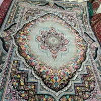 2 تخته فرش 9متری نو|فرش|بهار, |دیوار