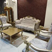 مبل کلاسیک استیل سلطنتی ( آراد )