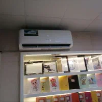 تعمیرات کولر گازی وباز نصب لوله کش تخصصی|خدمات پیشه و مهارت|مشهد, هفت تیر (حافظ)|دیوار