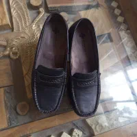 کفش طبی تمام چرم نو|کیف، کفش، کمربند|شیروان (خراسان), |دیوار