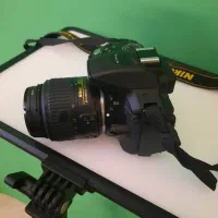 نیکون ۵۳۰۰|دوربین عکاسی و فیلم‌برداری|رشت, معلم|دیوار