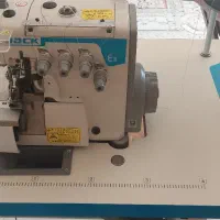 چرخ سردوز ۴ نخ جک مدل e3|چرخ خیاطی و ریسندگی|بندرلنگه, |دیوار