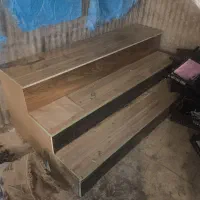 طبقه چوبی|فروشگاه و مغازه|بروجرد, |دیوار