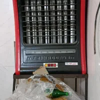 هیتر برقی گازی