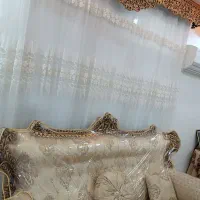 پرده و کتیبه|پرده، رانر، رومیزی|اهواز, کوی باهنر|دیوار
