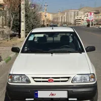 پراید وانت مدل ۱۴۰۴