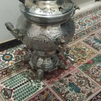 سماور کوره دار|سماور، چای‌ساز، قهوه‌ساز|پیشوا, |دیوار