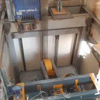 آسانسور شیرزاده (آیدین فکرت هوراند)