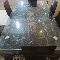 میز ناهارخوری ۶ نفره|میز و صندلی غذاخوری|پرند, فاز ۰|دیوار