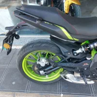 بنلی جفت|موتورسیکلت|قم, امامزاده ابراهیم|دیوار