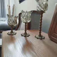 شمعدانی برنز به شرط اصلی بودن
