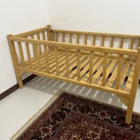 تخت نوزاد و کودک