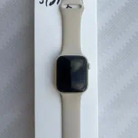 اپل واچ سری ۸سایز ۴۵|لوازم جانبی موبایل و تبلت|تبریز, |دیوار