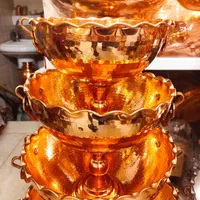 آجیل خوری/میوه خوری/نانو/تولیدی کویر مس|ظروف سرو و پذیرایی|یزد, |دیوار