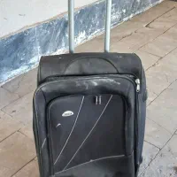 چمدان و ساک مسافرتی