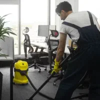 شرکت خدماتی ونظافتی  بزرگمهر با بهترین قیمت|خدمات نظافت|اصفهان, ملک‌شهر|دیوار