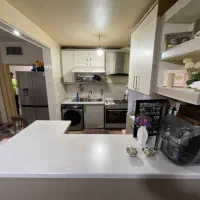 ۷۵متر۱۰ساله/عزیزی دومانلو/فول امکانات|فروش آپارتمان|تهران, جابری|دیوار