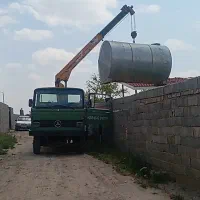 جرثقیل خاور  توس