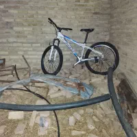 دوچرخه 26|دوچرخه، اسکیت، اسکوتر|اهر, |دیوار