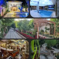 باغ ویلا استخردار درشهر زیبای درود