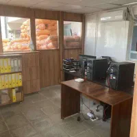 اتاق سیار چوبی