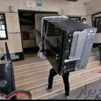 دفتر باربری اسباب کشی منزل ماشین با کارگر تضمینی