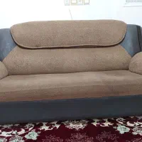 مبل ۹ نفره|مبلمان خانگی و میز عسلی|بردسکن, |دیوار