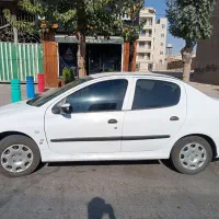 206 sd تیپ 5 مدل 98