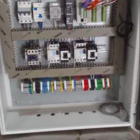 برق صنعتی آنتن مرکزی لوازم برقی