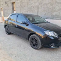 رنو سیمبل 2016تمیز|خودرو سواری و وانت|یزد, |دیوار