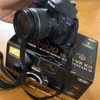 دوربین نیکون d3400