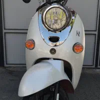 موتور پاکشتی یاماها وینو فول انژکتور سفید صدفی