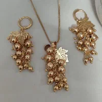 ست های   کاملا شبیه طلا. ارسال با پست رایگان