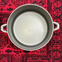 ۱عددقابلمه تفلون+۲عددماهیتابه تفلون نوی نو|ظروف پخت‌وپز|مشهد, الهیه|دیوار