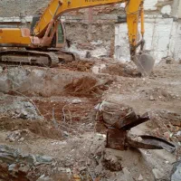 تخریب ساختمان کلی وجزئی خاکبرداری بازسازی تعمیرات