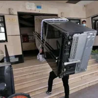 اتوبار*کارگر باربری*ایسوزو*نیسان*