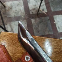 چاقو طبیعت گردی 44سانتی|کوهنوردی و کمپینگ|رشت, سعدی (تختی)|دیوار