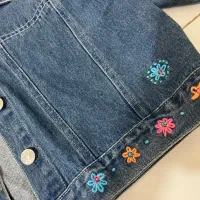 ژاکت لی اصل|لباس|پرند, فاز ۶|دیوار