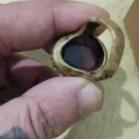 انگشتر طلا روسی اصل سلطنتنی،|جواهرات|آمل, |دیوار