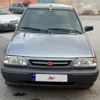 پرایدمدل۸۷بدون رنگ