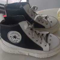 کفش نیم بوت مخصوص زمستان سایز 33