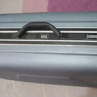 چمدان سایز بزرگ خارجی ضد ضربه وضدآب|کیف، کفش، کمربند|اندیشه, اندیشه فاز ۴|دیوار