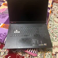 لپ تاپ گیمینگ asus tuf A17|رایانه همراه|تنکابن, |دیوار